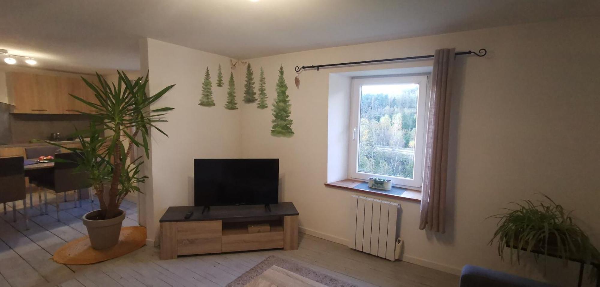 Ferme Evasion Vosges 1783 Apartment