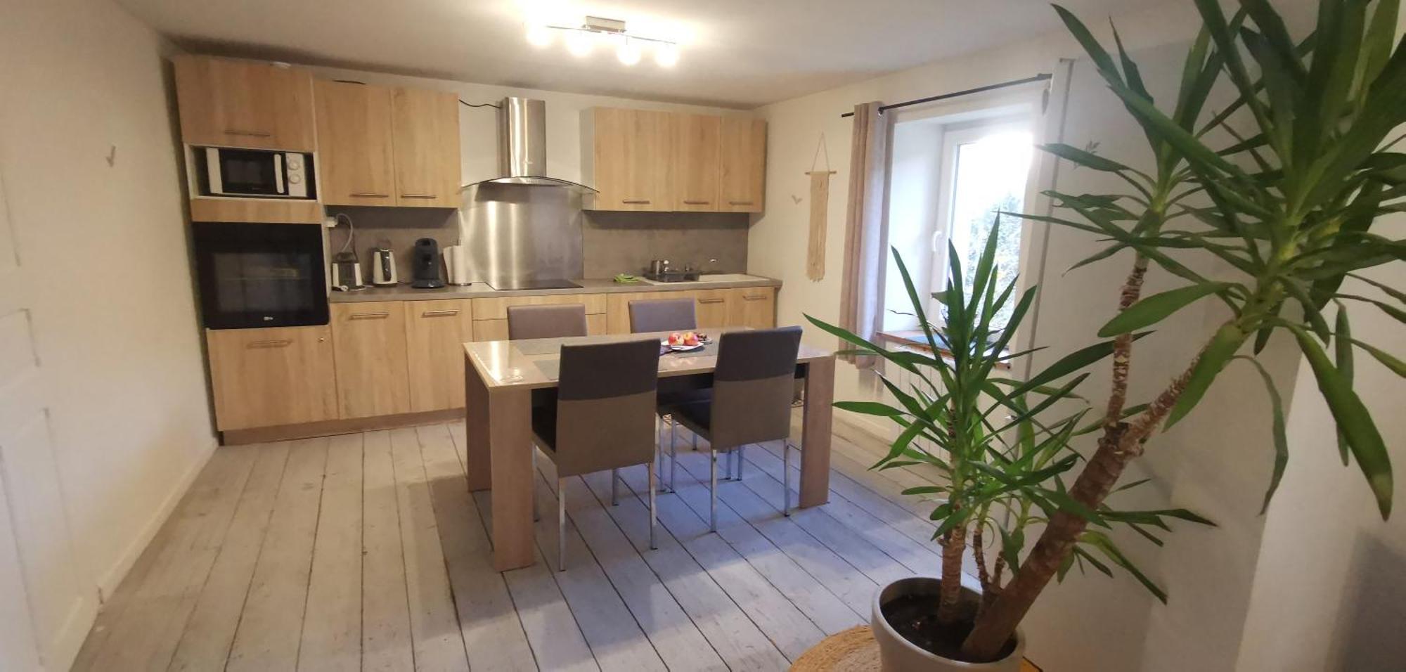 Apartment Ferme Evasion Vosges 1783 *